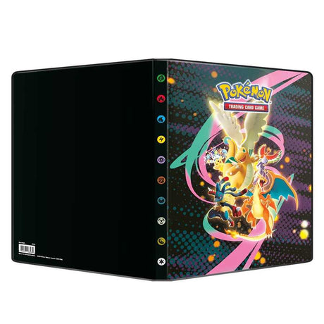 Pokémon Mega Evolution 2.5 Ascended Heroes 9-Pocket Portfolio