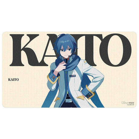 Hatsune Miku Retro Soundscapes - Kaito Playmat