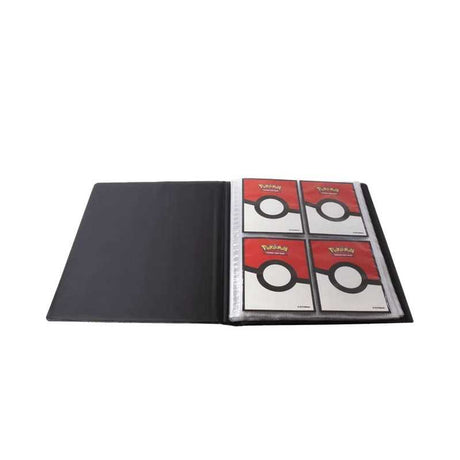 Pokémon Mega Evolution - Pitch Black 4-Pocket Portfolio