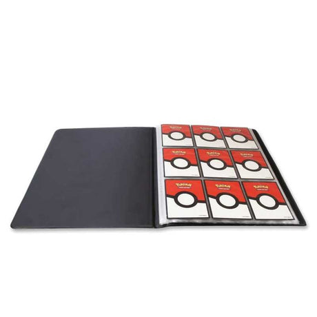 Pokémon Mega Evolution - Pitch Black 9-Pocket Portfolio