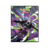 Pokémon Mega Evolution - Pitch Black 9-Pocket Portfolio
