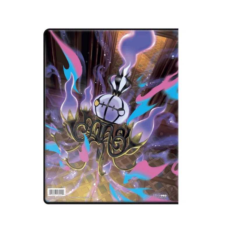 Pokémon Mega Evolution - Pitch Black 9-Pocket Portfolio