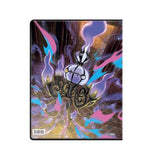 Pokémon Mega Evolution - Pitch Black 9-Pocket Portfolio