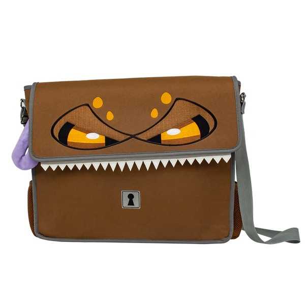 Dungeons & Dragons: Mimic Gamer Book Bag