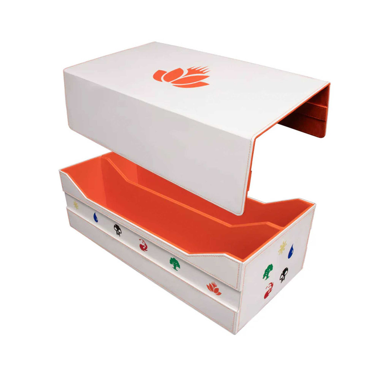 Magic: The Gathering - Mana 8 Dropship Storage Box - Lotus