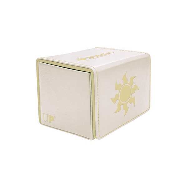 Magic: The Gathering - Mana 8 Alcove Edge Deck Box - Plains