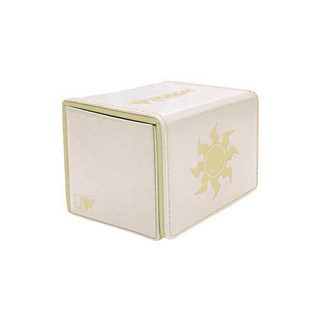 Magic: The Gathering - Mana 8 Alcove Edge Deck Box - Plains