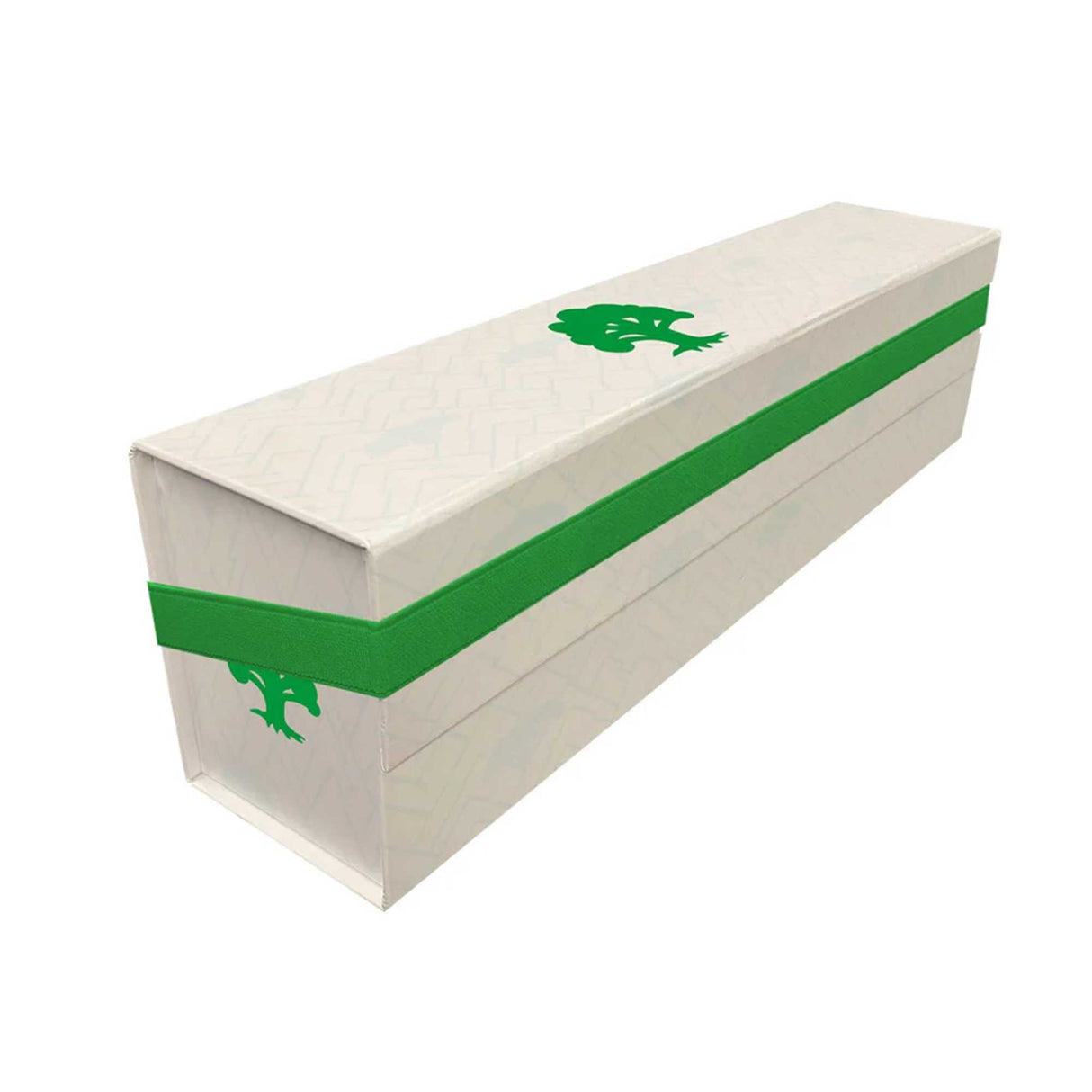 Magic: The Gathering - Mana 8 500+ Flat Pack Storage Box - Forest