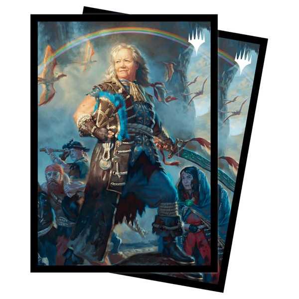 Magic: The Gathering - The Lost Caverns of Ixalan 100ct Deck Protector Sleeves A