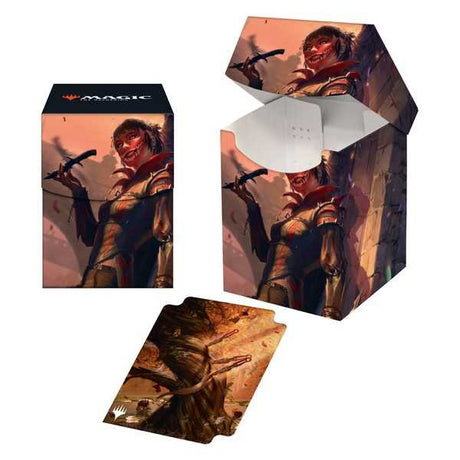 Magic: The Gathering - Murders at Karlov Manor 100+ Deck Box v2