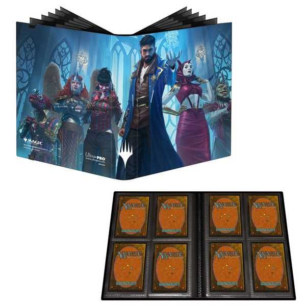 Magic: The Gathering - Murders at Karlov Manor 4-Pocket PRO-Binder