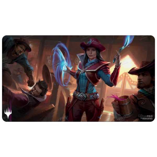 Magic: The Gathering - Outlaws of Thunder Junction Playmat A