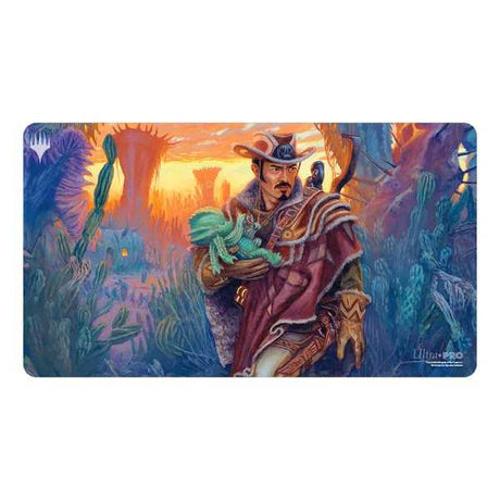 Magic: The Gathering - Outlaws of Thunder Junction Playmat B