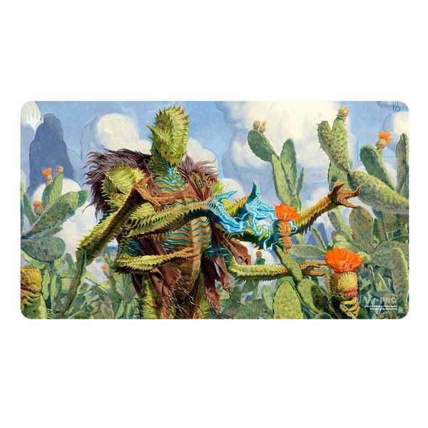 Magic: The Gathering - Outlaws of Thunder Junction Playmat Green