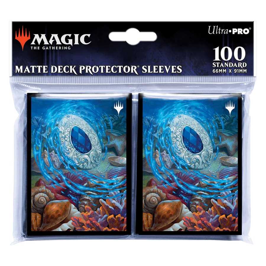 Magic: The Gathering - Modern Horizons 3 100ct Deck Protector Sleeves Blue