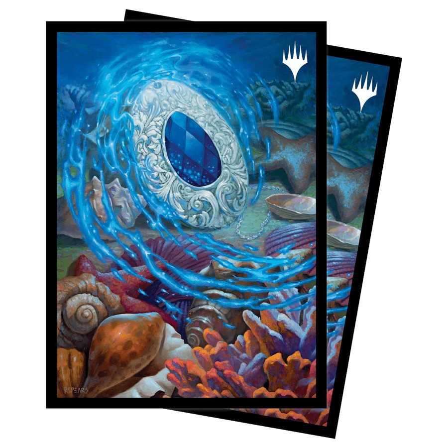 Magic: The Gathering - Modern Horizons 3 100ct Deck Protector Sleeves Blue