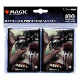 Magic: The Gathering - Modern Horizons 3 100ct Deck Protector Sleeves Black