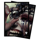 Magic: The Gathering - Modern Horizons 3 100ct Deck Protector Sleeves Black