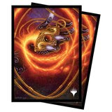 Magic: The Gathering - Modern Horizons 3 100ct Deck Protector Sleeves Red