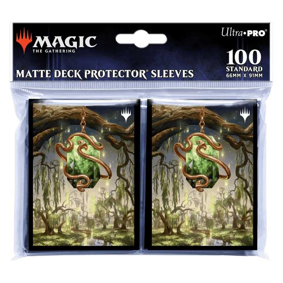 Magic: The Gathering - Modern Horizons 3 100ct Deck Protector Sleeves Green