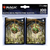 Magic: The Gathering - Modern Horizons 3 100ct Deck Protector Sleeves Green