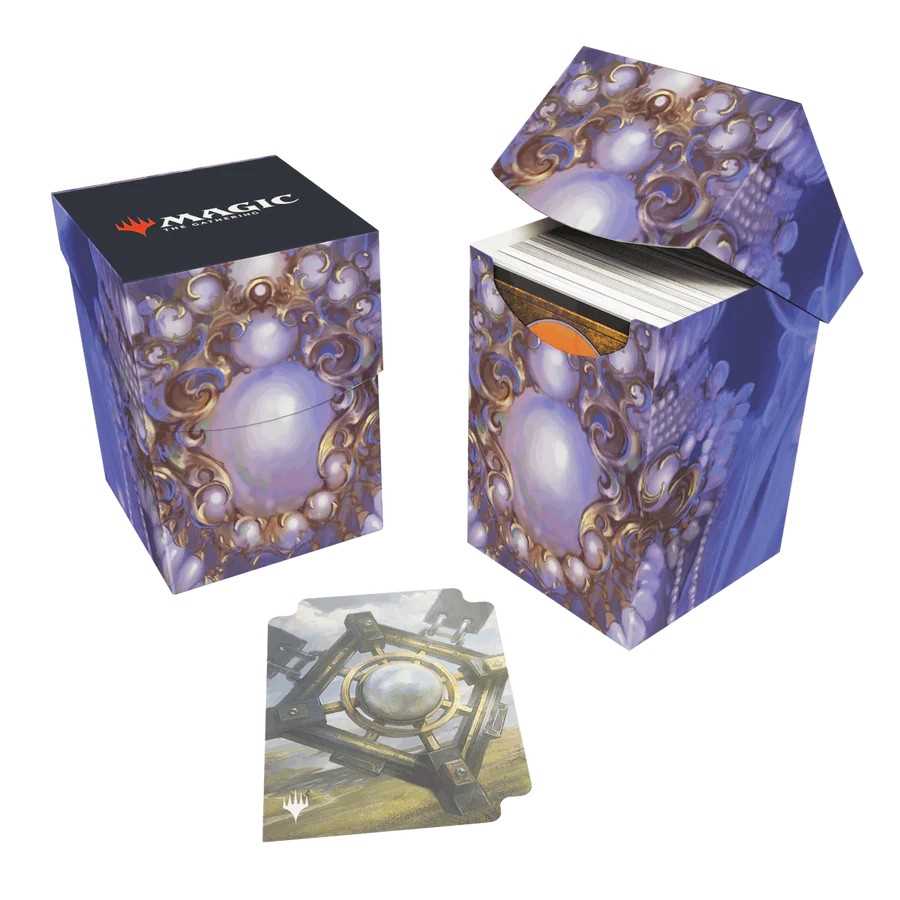 Magic: The Gathering - Modern Horizons 3 100+ Deck Box White