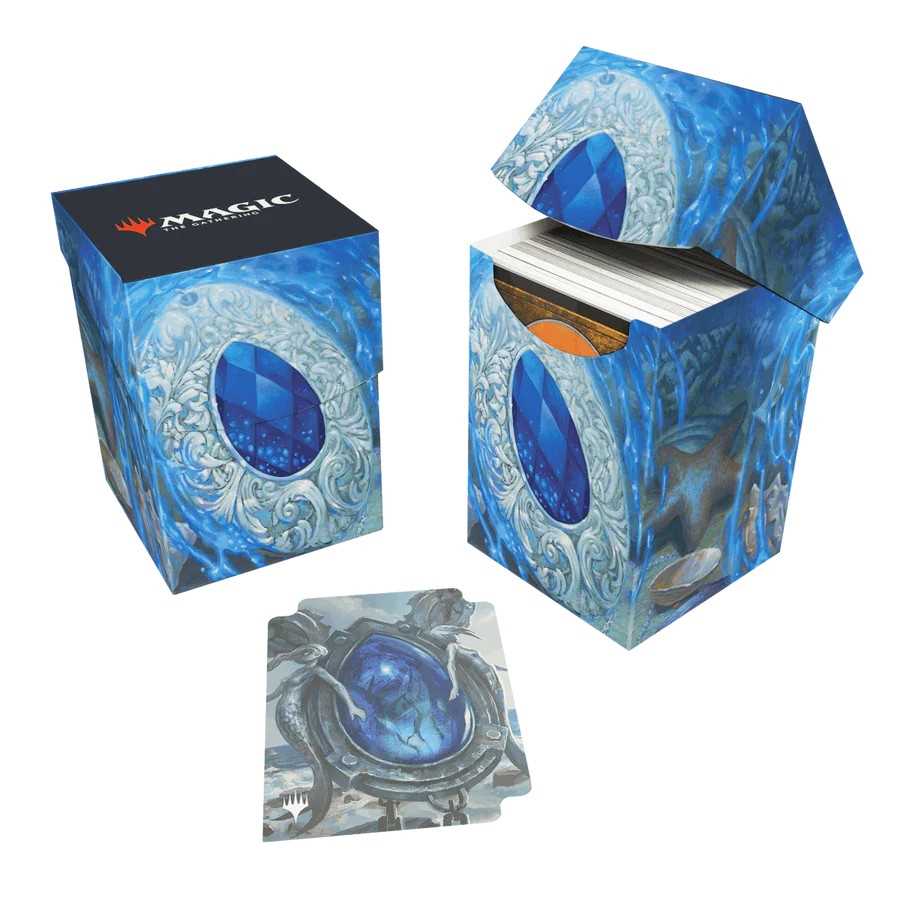 Magic: The Gathering - Modern Horizons 3 100+ Deck Box Blue