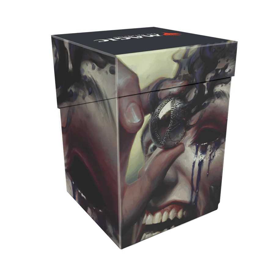 Magic: The Gathering - Modern Horizons 3 100+ Deck Box Black