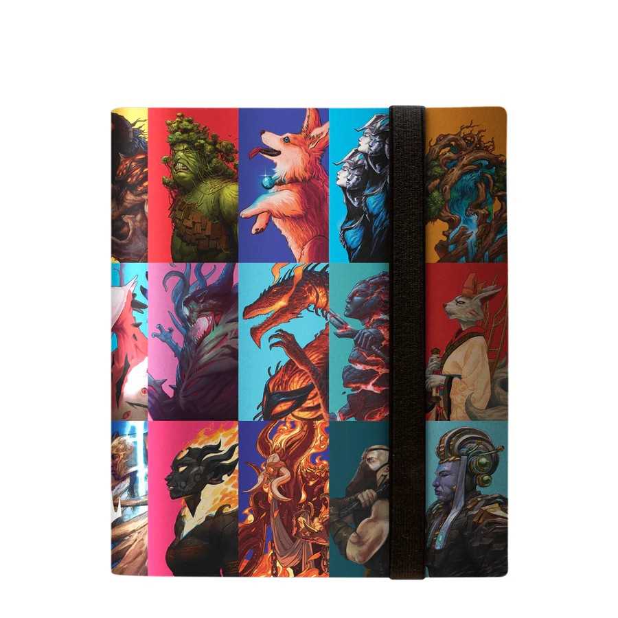 Magic: The Gathering - Modern Horizons 3 4-Pocket PRO-Binder X