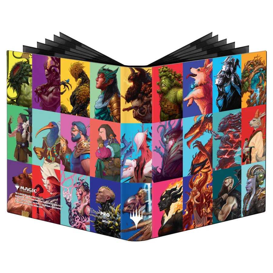 Magic: The Gathering - Modern Horizons 3 4-Pocket PRO-Binder X