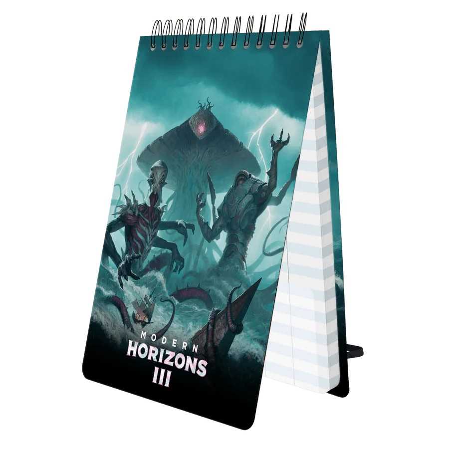 Magic: The Gathering - Modern Horizons 3 Spiral Life Pad Z