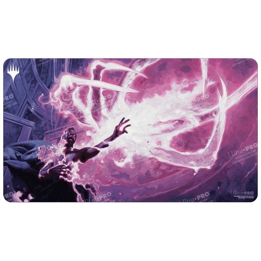 Magic: The Gathering - Modern Horizons 3 Playmat Black-2