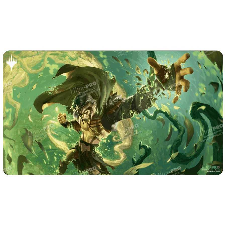 Magic: The Gathering - Modern Horizons 3 Playmat Green-2