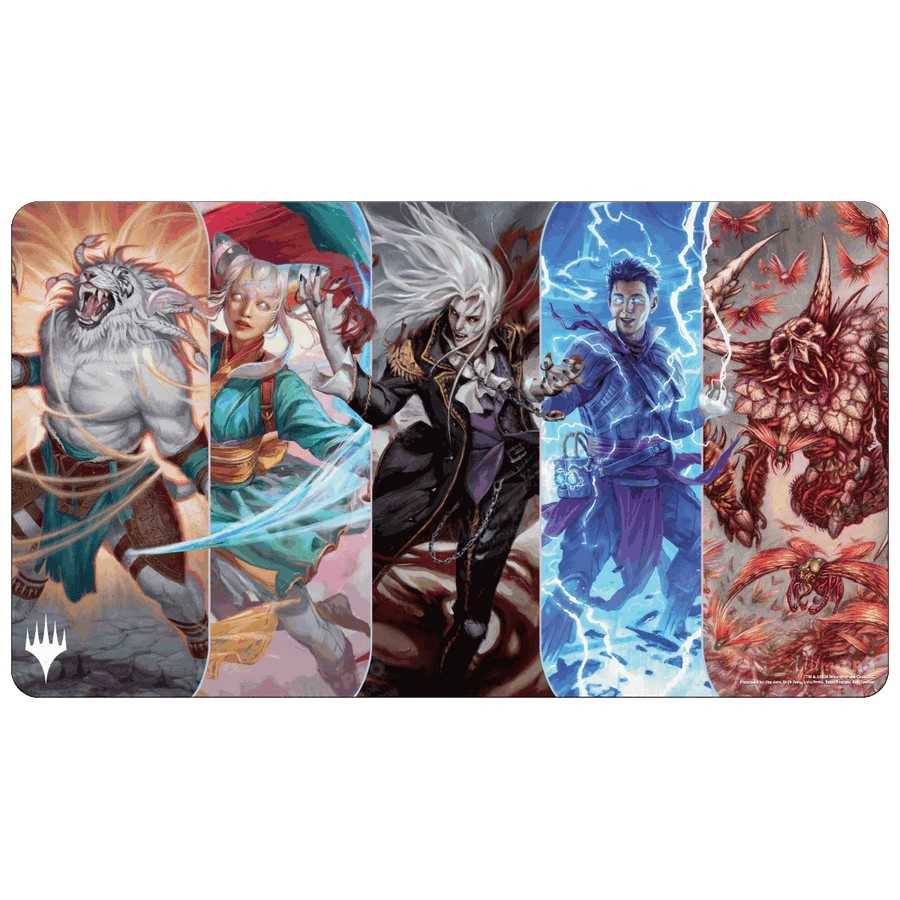 Magic: The Gathering - Modern Horizons 3 Double Sided Playmat