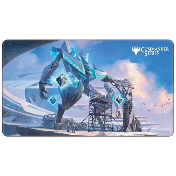 Magic: The Gathering - Commander Series - Release 2 - Allied Color - Q2 2024 Stitched Edge Playmat Shorikai