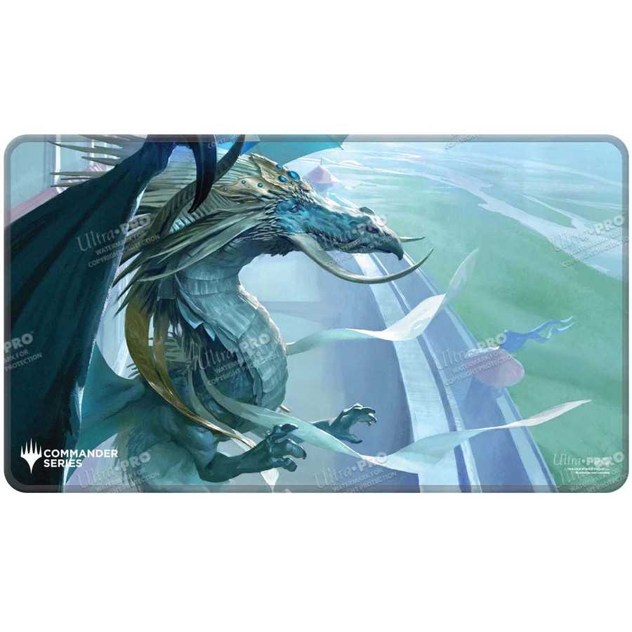Magic: The Gathering - Commander Series - Release 4- Stitched Edge Playmat Arcades