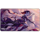 Magic: The Gathering - Commander Series - Release 4- Stitched Edge Playmat Alela