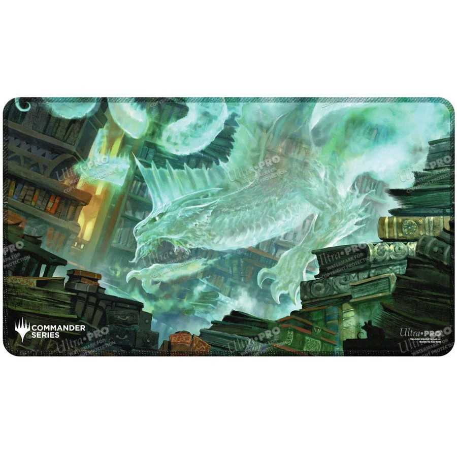Magic: The Gathering - Commander Series - Release 5 - Three Color Wedge - Q1 2025 Stitched Edge Playmat Miirym