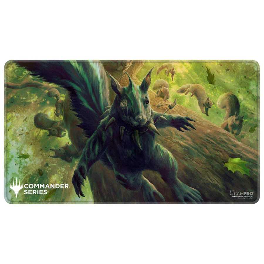 Magic: The Gathering - Release 6 - Fan Vote 1 Q1 2025 Stitched Edge Playmat - Chatterfang