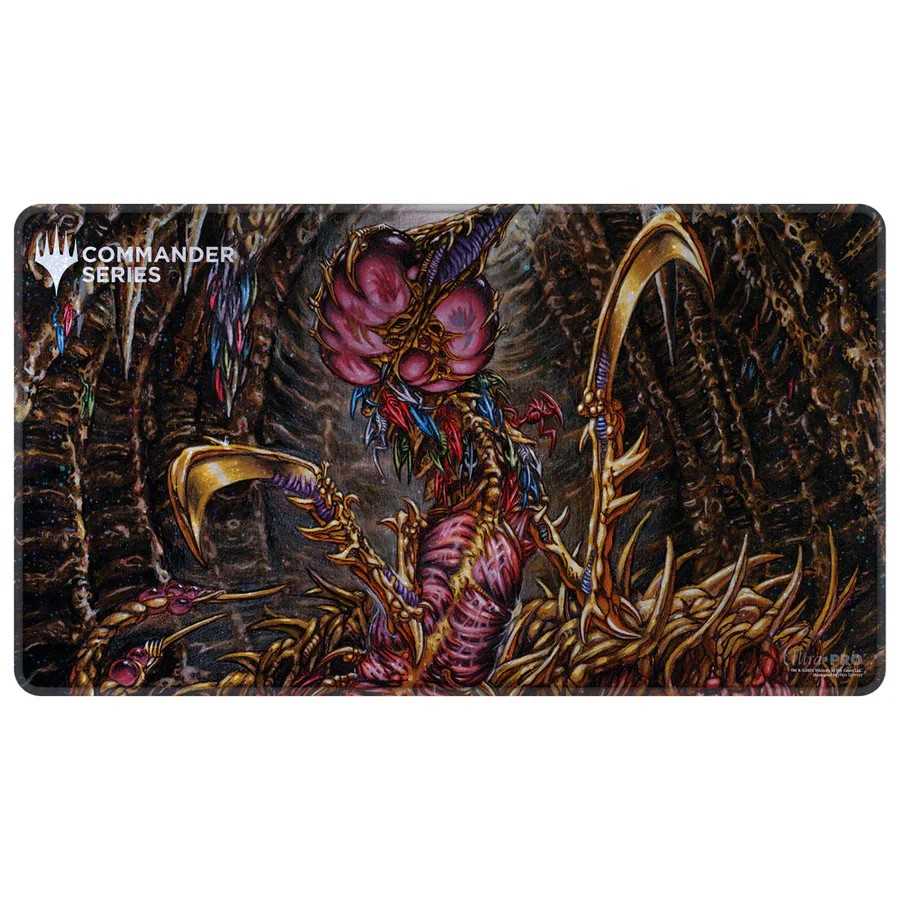 Magic: The Gathering - Release 6 - Fan Vote 1 Q1 2025 Holofoil Playmat - Sliver Queen
