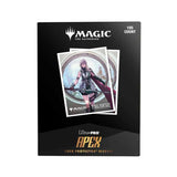 Magic: The Gathering - Final Fantasy 105ct Apex Deck Protector Sleeves - Q4 Premium W