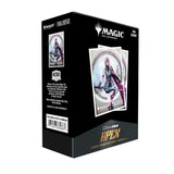 Magic: The Gathering - Final Fantasy 105ct Apex Deck Protector Sleeves - Q4 Premium W