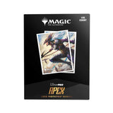 Magic: The Gathering - Final Fantasy 105ct Apex Deck Protector Sleeves - Q4 Premium X