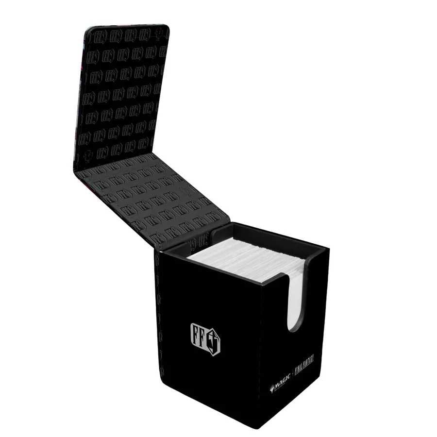 Magic: The Gathering - Final Fantasy Alcove Flip Deck Box Q4 Premium W