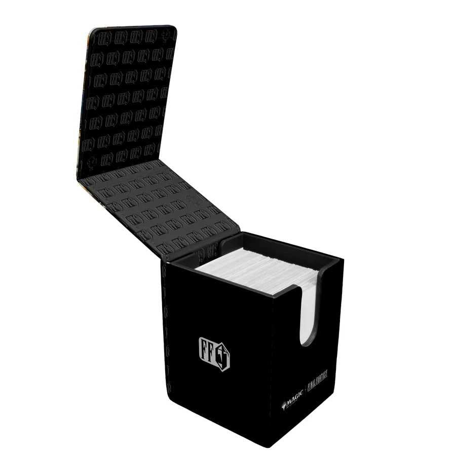 Magic: The Gathering - Final Fantasy Alcove Flip Deck Box Q4 Premium Y