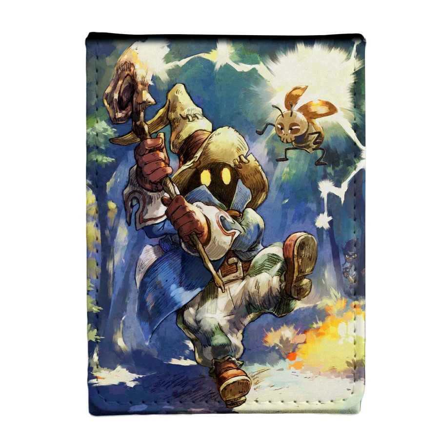 Magic: The Gathering - Final Fantasy Alcove Flip Deck Box Q4 Premium Y