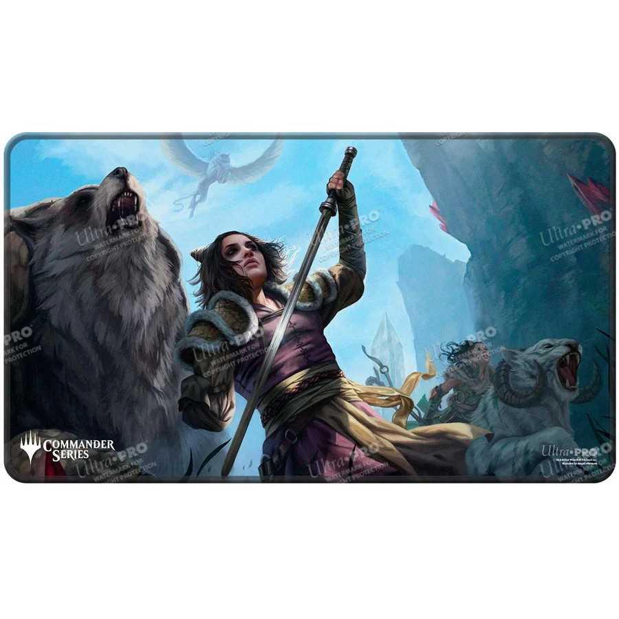 Magic: The Gathering - Commander Series - Release 3- Enemy Color- Q3 2024 Stitched Edge Playmat- Winota