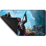 Magic: The Gathering - Commander Series - Release 3- Enemy Color- Q3 2024 Stitched Edge Playmat- Winota