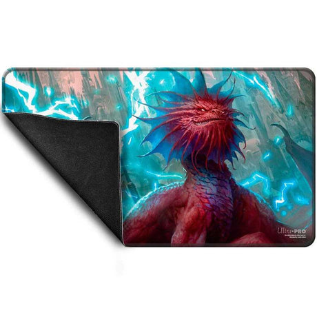Magic: The Gathering - Commander Series - Release 3- Enemy Color- Q3 2024 Stitched Edge Playmat- Niv-Mizzet