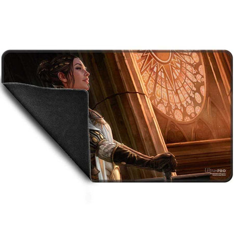 Magic: The Gathering - Commander Series - Release 3- Enemy Color- Q3 2024 Stitched Edge Playmat- Teysa